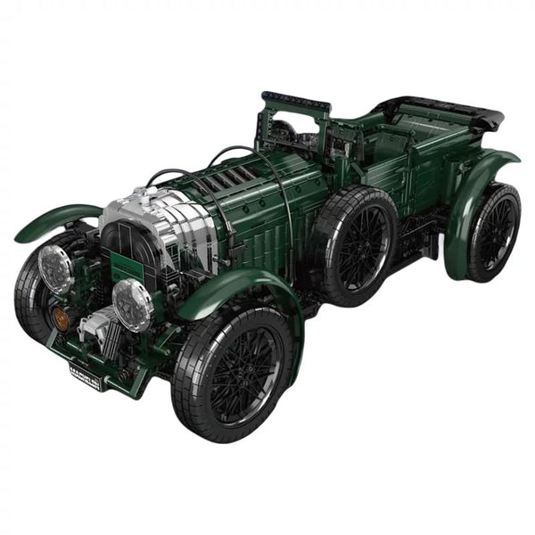 Remote Control 4.5-Litre 1927-31 Blower Car Building Set